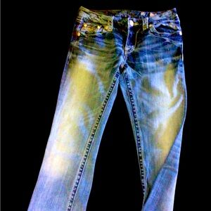 EUC..Miss Me Boot/JE1046B3R/Sz28